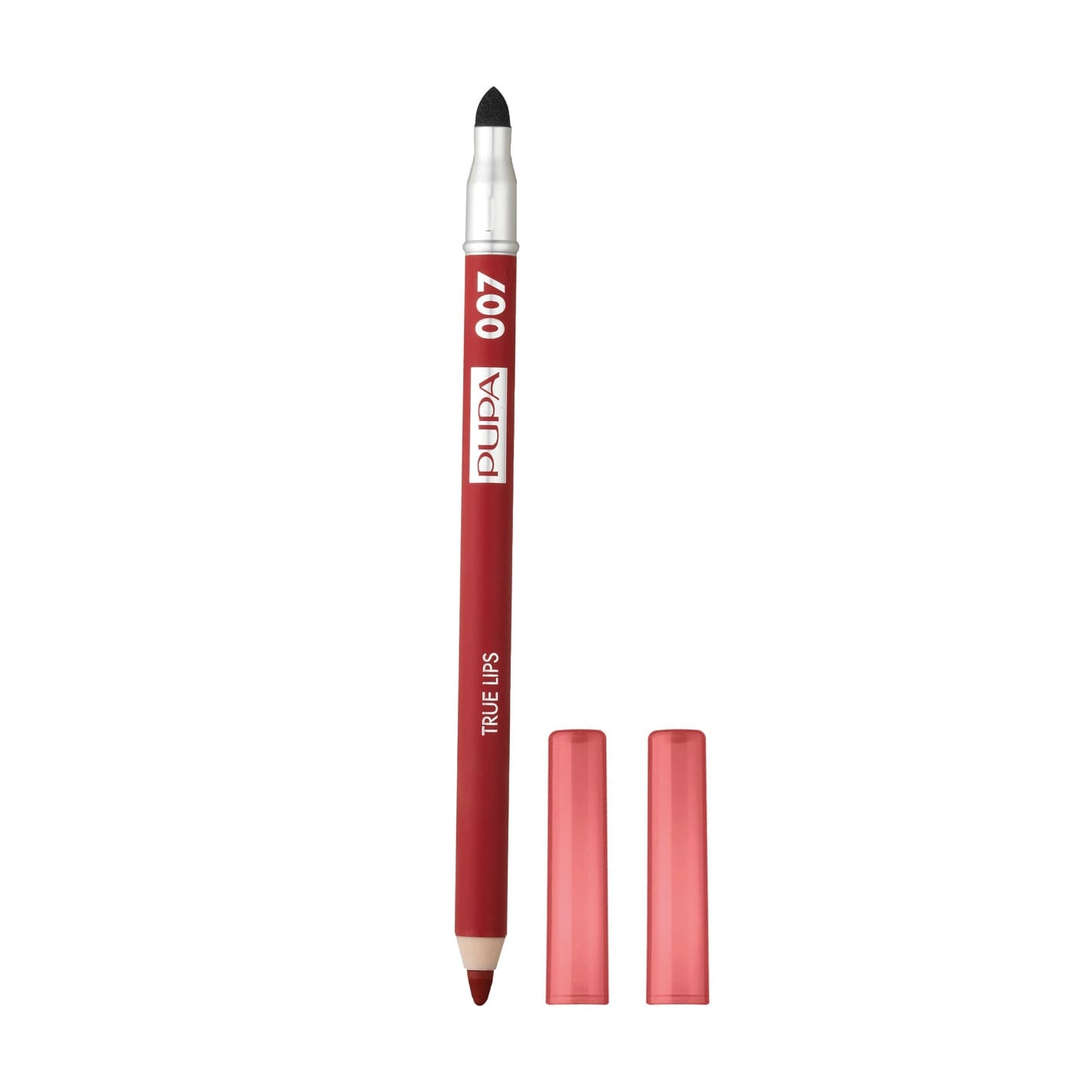 Олівець для губ Pupa True Lips 007 Shocking Red, 1.2 г